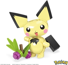 Mattel Mega Pokemon Adventure Builder: Pichus Forest Forage