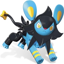 Mega Construx Pokemon: Luxio