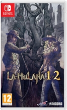 La-Mulana 1 and 2 (SWITCH)