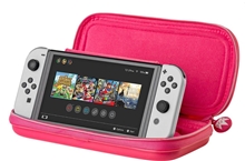 Nintendo Switch Deluxe Travel Case - Princess Peach (SWITCH)