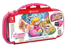 Nintendo Switch Deluxe Travel Case - Princess Peach (SWITCH)