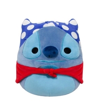 Squishmallows - 20 cm Plush - Superhero Stitch