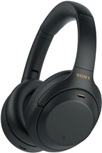 Sony - WH-1000XM4 Wireless Headphones - Black