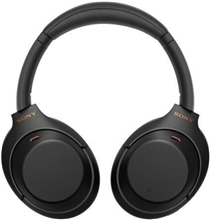 Sony - WH-1000XM4 Wireless Headphones - Black