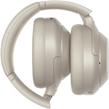 Sony - WH-1000XM4 Wireless Headphones - Silver