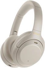 Sony - WH-1000XM4 Wireless Headphones - Silver