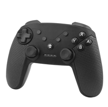 Wireless Video Game Controller with NFC Function for SWITCH, PC, Android, iOS - Black (SWITCH/PC)	