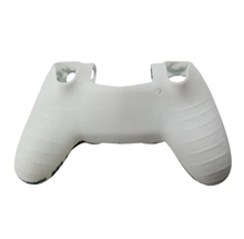 Silikonový obal na ovladač - White Camo (PS4)