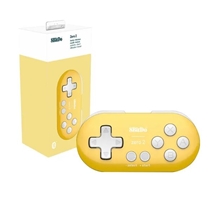 8BitDo Zero 2 Yellow Edition (SWITCH)