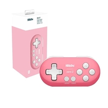 8BitDo Zero 2 Pink Edition (SWITCH)