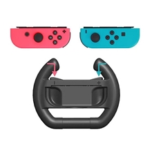 DOBE volant pro Joy-Con ovladač (2ks) - Black (SWITCH)