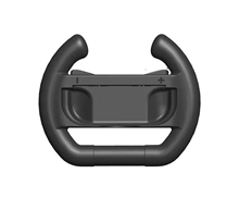 DOBE Joy-Con Steering Wheel Grip (2pcs) - Black (SWITCH)