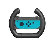 DOBE volant pro Joy-Con ovladač (2ks) - Black (SWITCH)