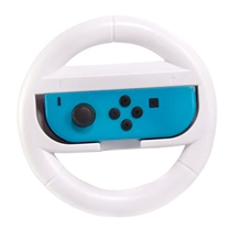 Switch Joy-Con Steering Wheel - White (SWITCH)