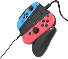 Switch Joy-Con Grip with 3.5mm Audio Jack (SWITCH)