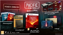 Pacific Drive: Deluxe Edition (PS5)