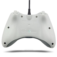 Wired Controller for Xbox 360 - White (X360)