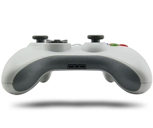 Wired Controller for Xbox 360 - White (X360)