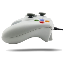 Wired Controller for Xbox 360 - White (X360)