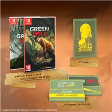 Green Hell (SWITCH)