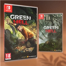 Green Hell (SWITCH)