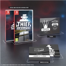 Thief Simulator (SWITCH)