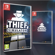Thief Simulator (SWITCH)