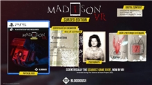 MADiSON VR - Cursed Edition PS VR2 (PS5)