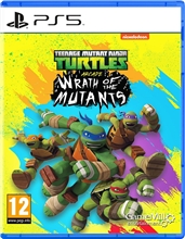 Teenage Mutant Ninja Turtles Arcade: Wrath of the Mutants (PS5)