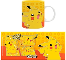 Pokémon - hrnček - 320 ml