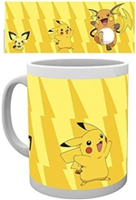 Pokémon - Mug - 320 ml - Pikachu Evolve