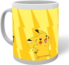 Pokémon - hrnček - 320 ml - Pikachu Evolve