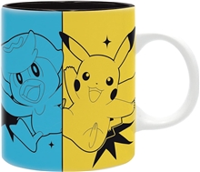 Pokémon - Mug - 320 ml - Scarlet  and  Violet Starters