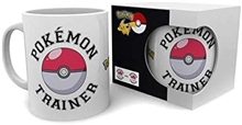 Pokémon - Mug - 320 ml - Trainer