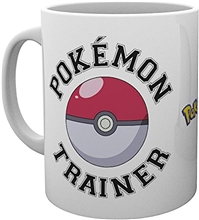 Pokémon - hrnček - 320 ml - Trainer