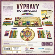 Výpravy do minulosti