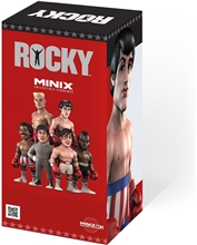 MINIX Movies: Rocky - Rocky 4.
