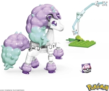 Mega Construx Pokemon: Power Pack Galarian Ponyta