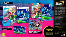 Golazo! 2 Deluxe - Complete Edition (SWITCH)