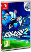 Golazo! 2 Deluxe - Complete Edition (SWITCH)