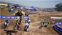 MX vs ATV: Legends - 2024 Monster Energy Supercross (PS5)