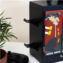 Numskull Official Sonic the Hedgehog Gaming Locker