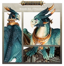 Warhammer: Age of Sigmar: Krondys, Son of Dracothion