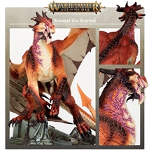 Warhammer: Age of Sigmar: Krondys, Son of Dracothion