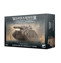 Warhammer: The Horus Heresy: Solar Auxillia Leman Russ Assault Tank