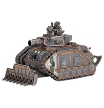 Warhammer: The Horus Heresy: Solar Auxillia Leman Russ Assault Tank
