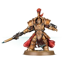 Warhammer 40.000: Combat Patrol: Adeptus Custodes