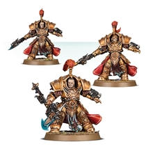 Warhammer 40.000: Combat Patrol: Adeptus Custodes