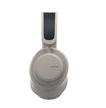 Urbanista - Los Angeles - Solar Charging Headset - Desert Gray