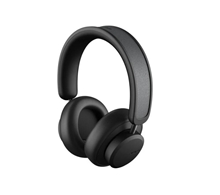 Urbanista - Los Angeles - Solar Charging Headset - Midnight Black